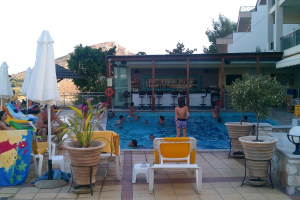 Hotel John & George (Nafplion)